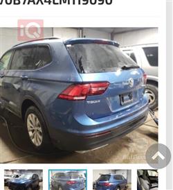 فولكسفاغن تيغوان